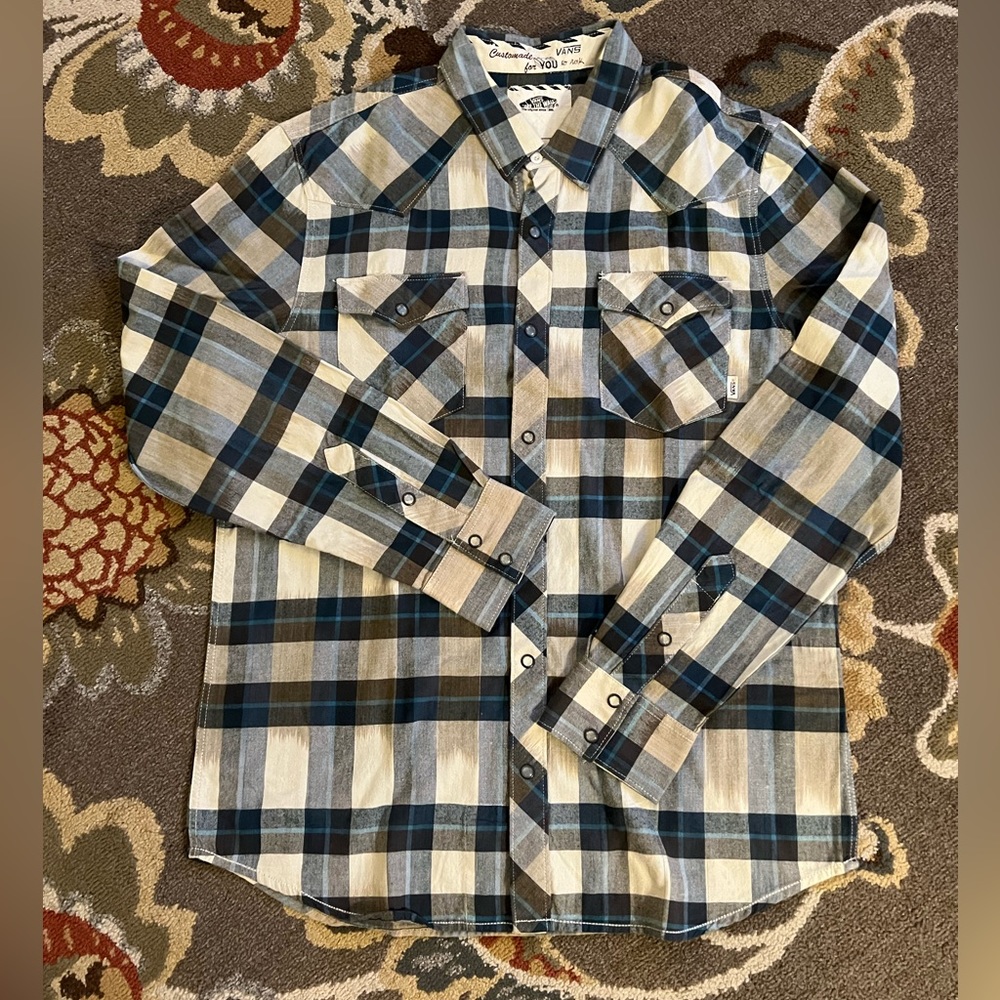 Vans Flannel